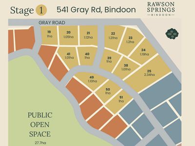 Lot 19 541 Gray Road, Bindoon