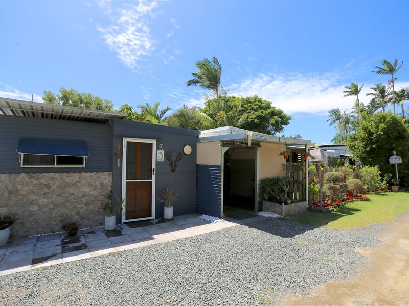 LOT 9 Poinciana Tourist Park, Cooee Bay