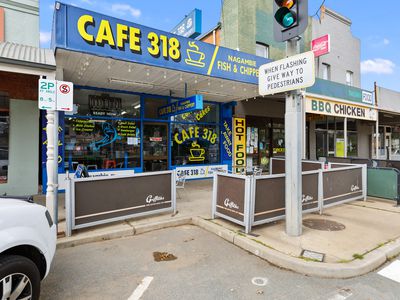 318 HIGH STREET, Nagambie