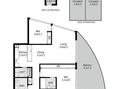 1202 / 11 Solent Circuit, Norwest