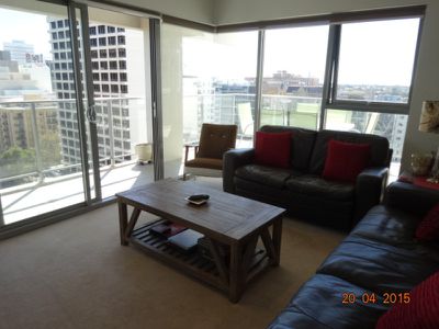 1206 / 237 Adelaide Terrace, Perth