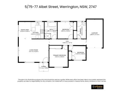 5 / 75 Albert Street, Werrington