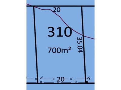 Lot 310 Lot 310 Kamala Avenue, Ulladulla