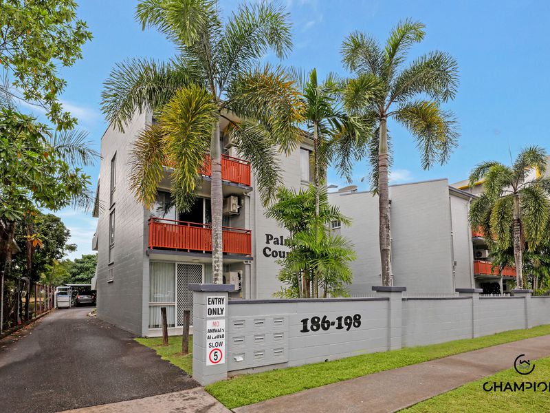 8 / 186 Lake Street, Cairns North