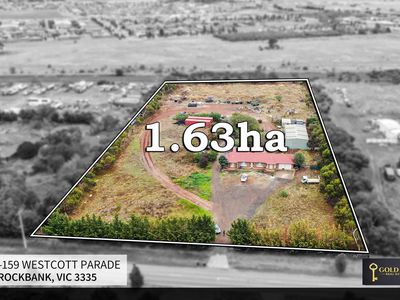 149-159 Westcott Parade, Rockbank