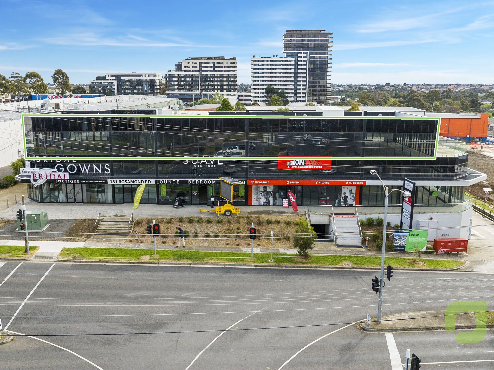 2 / 181 Rosamond Road, Maribyrnong