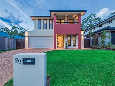 20 Baychester Place, Wakerley