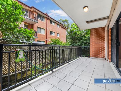 5 / 5-7 Exeter Road, Homebush West