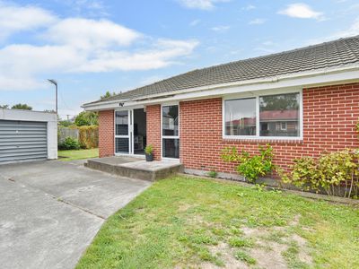 4 / 31 Heywood Terrace, Richmond