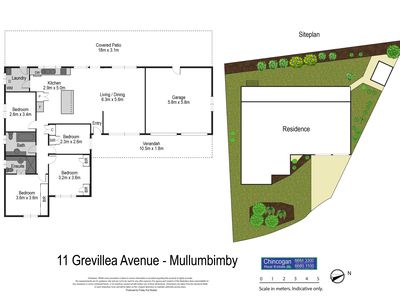 11 Grevillea Avenue, Mullumbimby