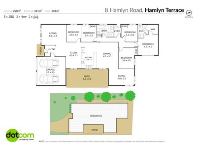 8 Hamlyn Road, Hamlyn Terrace