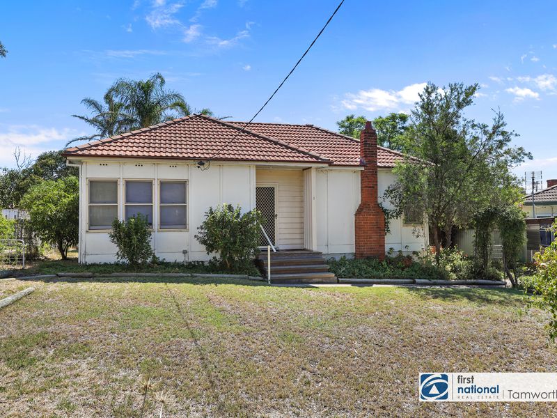 5 HUME STREET, Tamworth