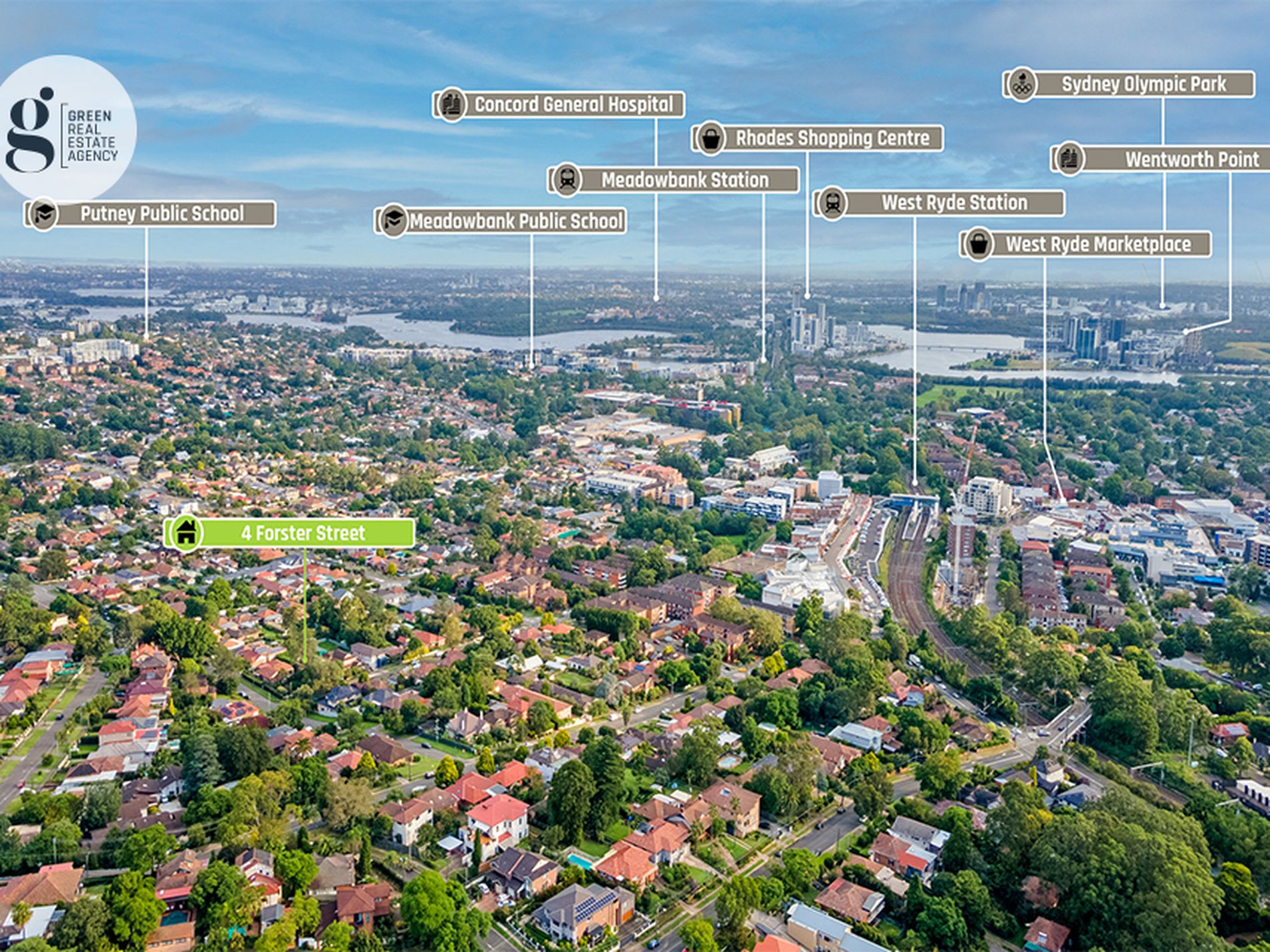 4 Forster Street, West Ryde