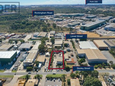 53 Dooley Street, Naval Base