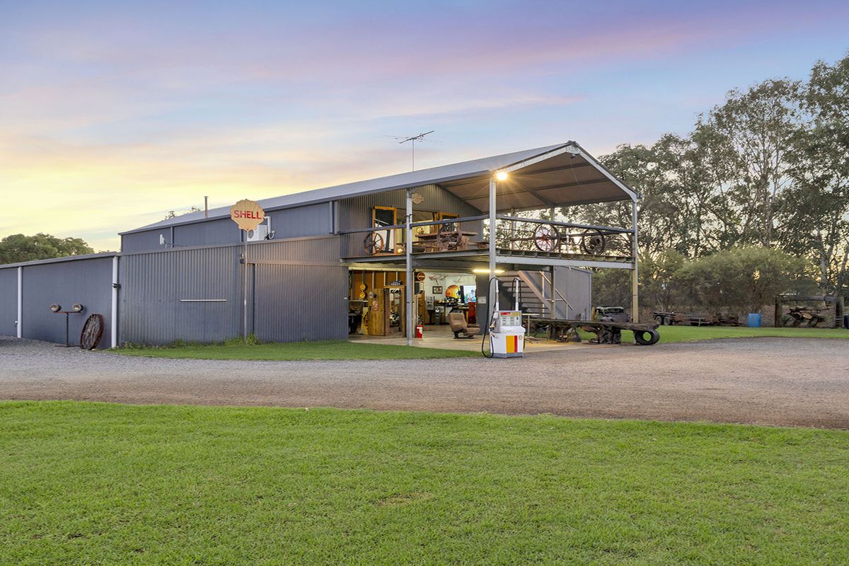 46 Pure Steel Lane, Mundijong