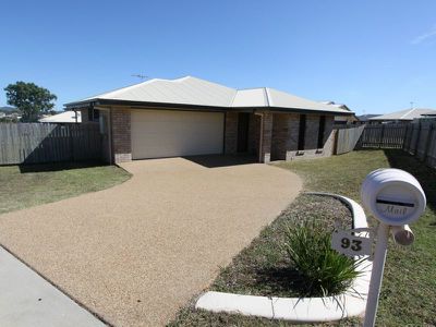 93 Abby Drive, Gracemere