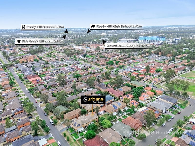 8 / 28 O'Brien Street, Mount Druitt