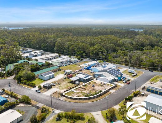 Prime Industrial Corner Block with Development Potential