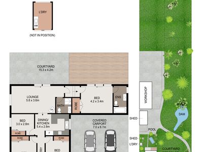 294 Palmyra Avenue, Shanes Park
