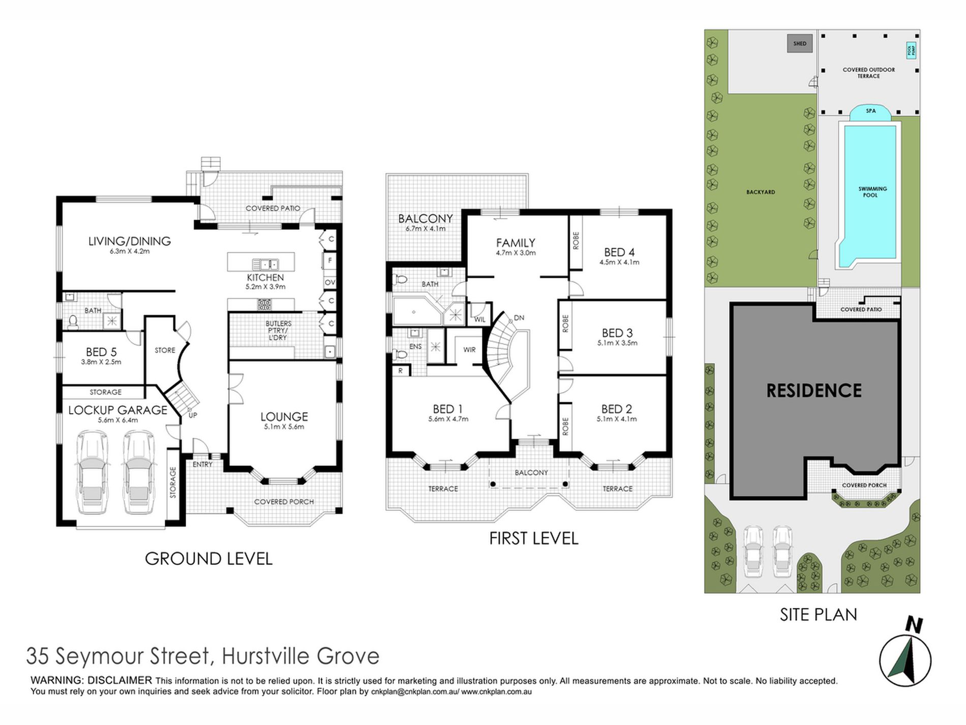 35 Seymour Street, Hurstville Grove
