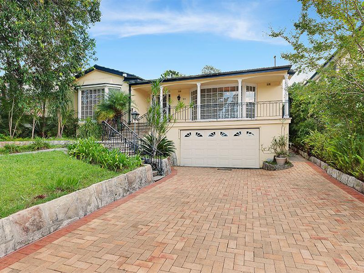 54 Wellington Road, East Lindfield