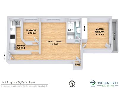 1 / 41 Augusta Street, Punchbowl