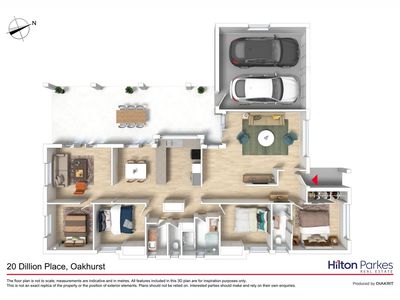 20 Dillon Place, Oakhurst