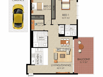 13 / 10 Bidjigal Road, Arncliffe