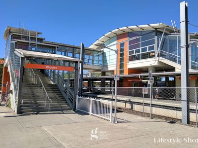 A708 / 40 Shoreline Drive, Rhodes