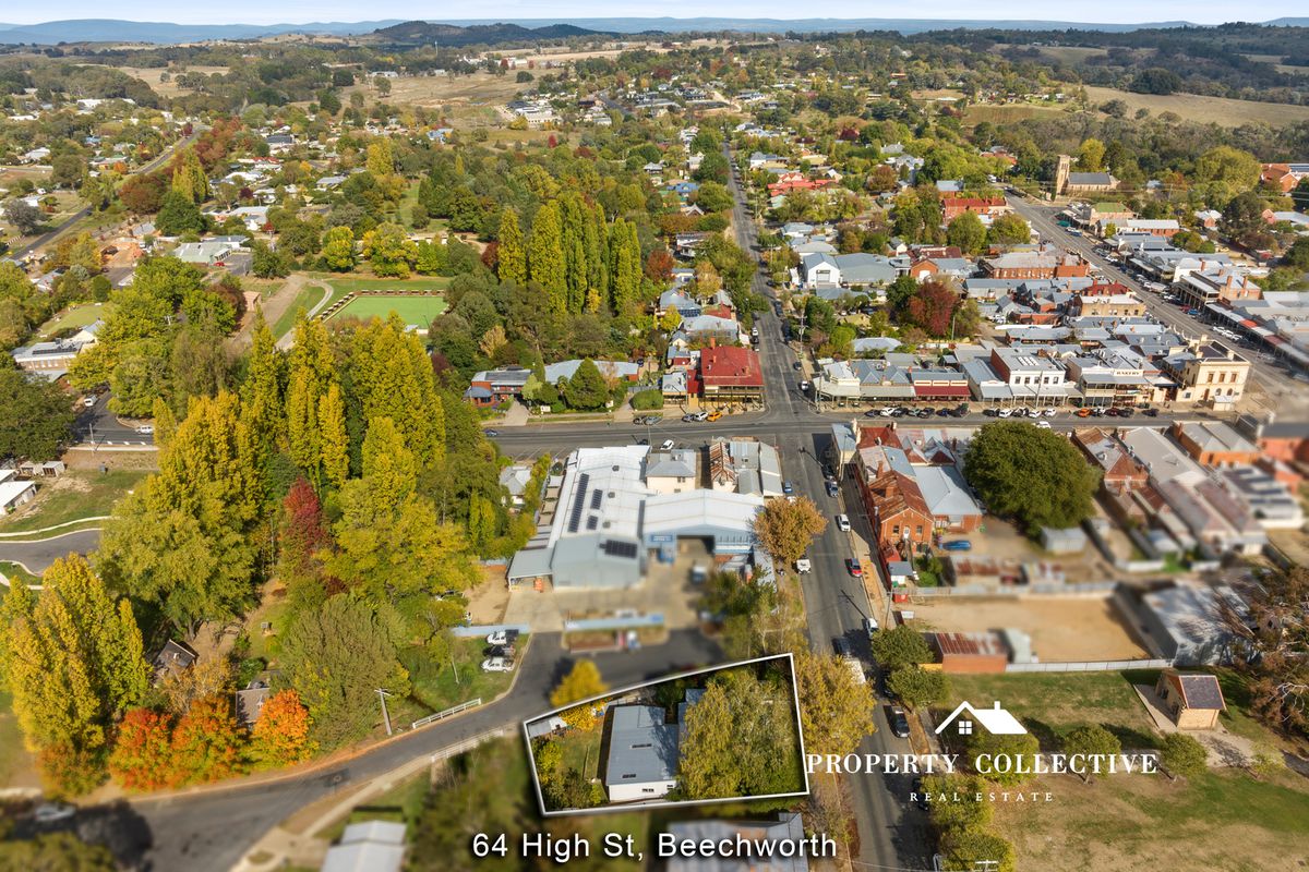 64 High Street, Beechworth