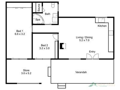 32 Young Crescent, Tawonga South