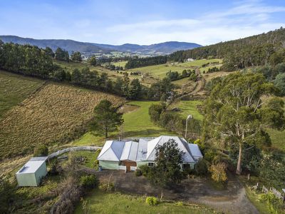 69 Olbrichs Road, Cygnet