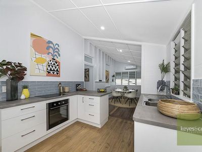 25 Tenth Avenue, Railway Estate