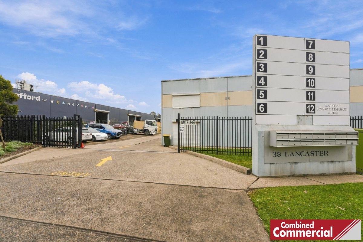 7 / 38 Lancaster Street, Ingleburn