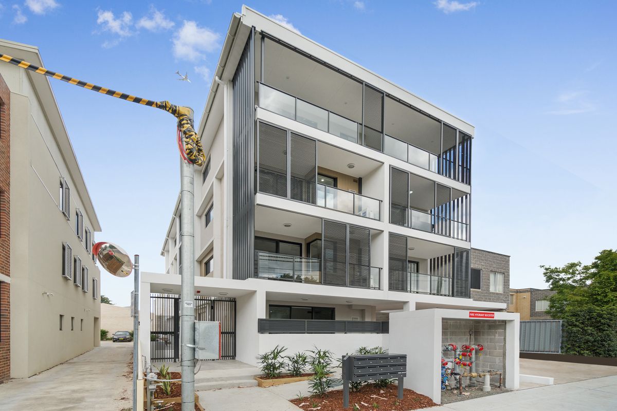 9 / 36 Tennyson Road, Mortlake