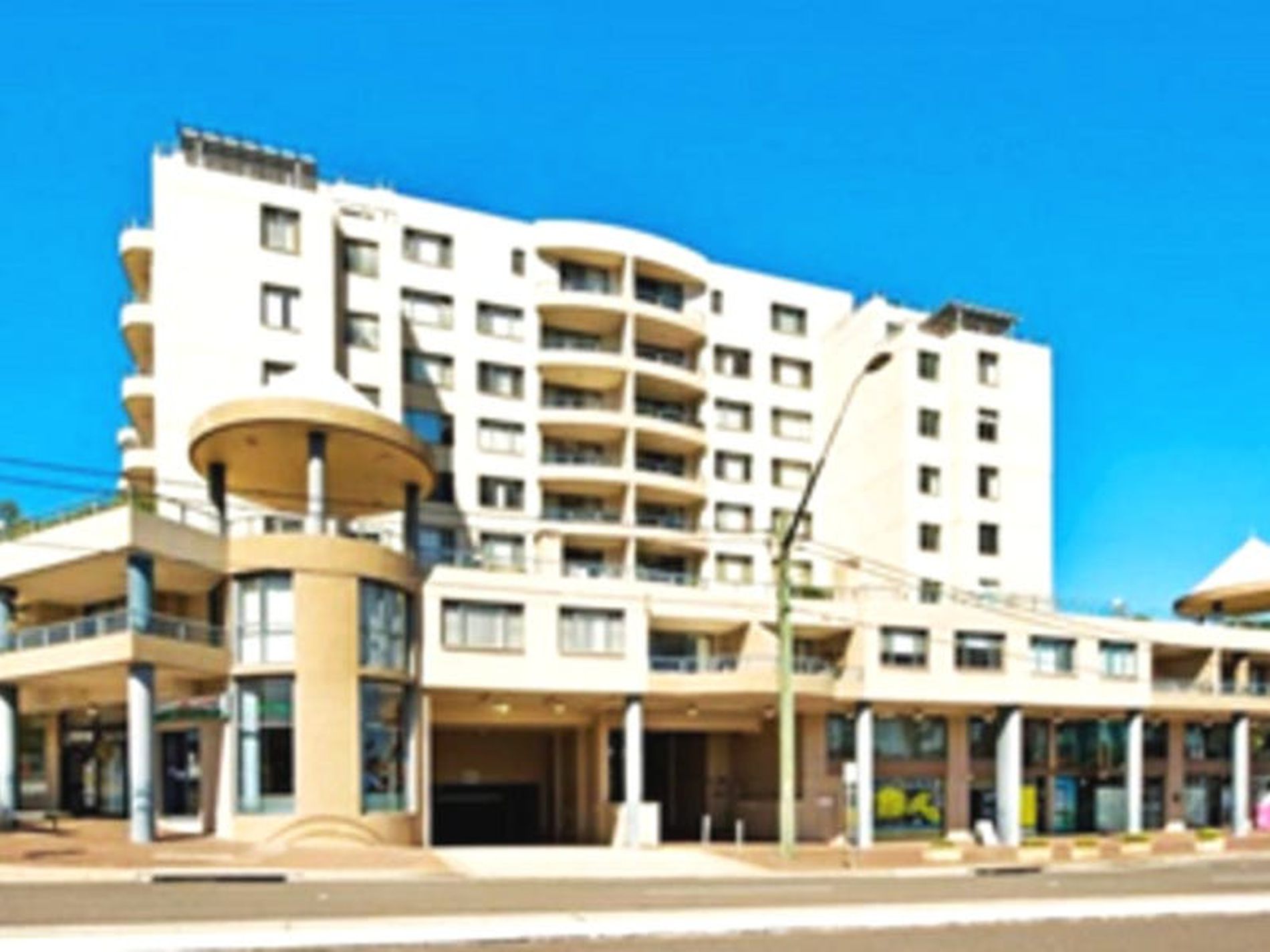 38 / 1-55 West Parade, West Ryde