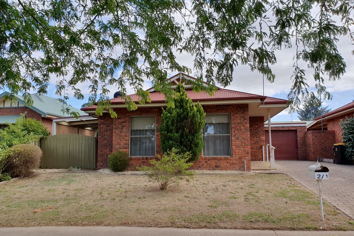 1a Somerset Crescent, Mansfield