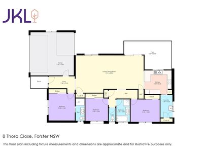 8 Thora Close, Forster
