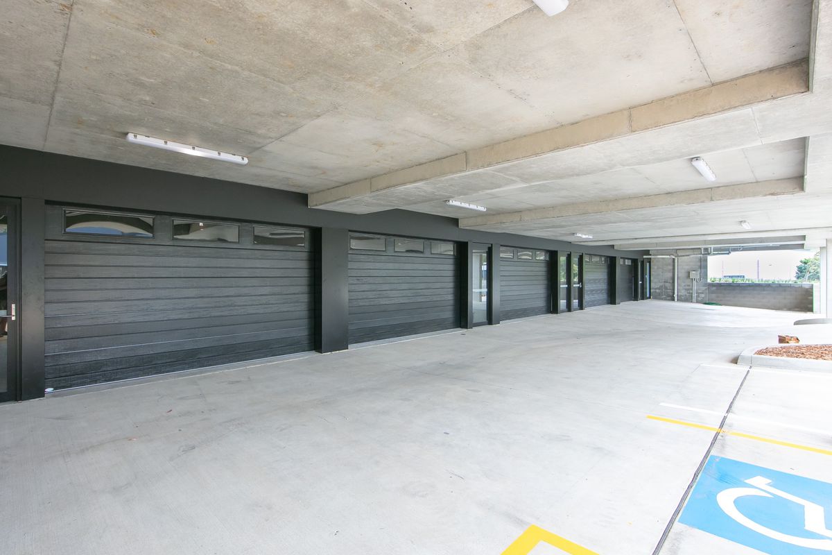 Units 8-12 / BASE Workspaces - 10 Think Road, Townsend