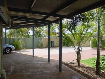 21 Somerset Crescent, South Hedland