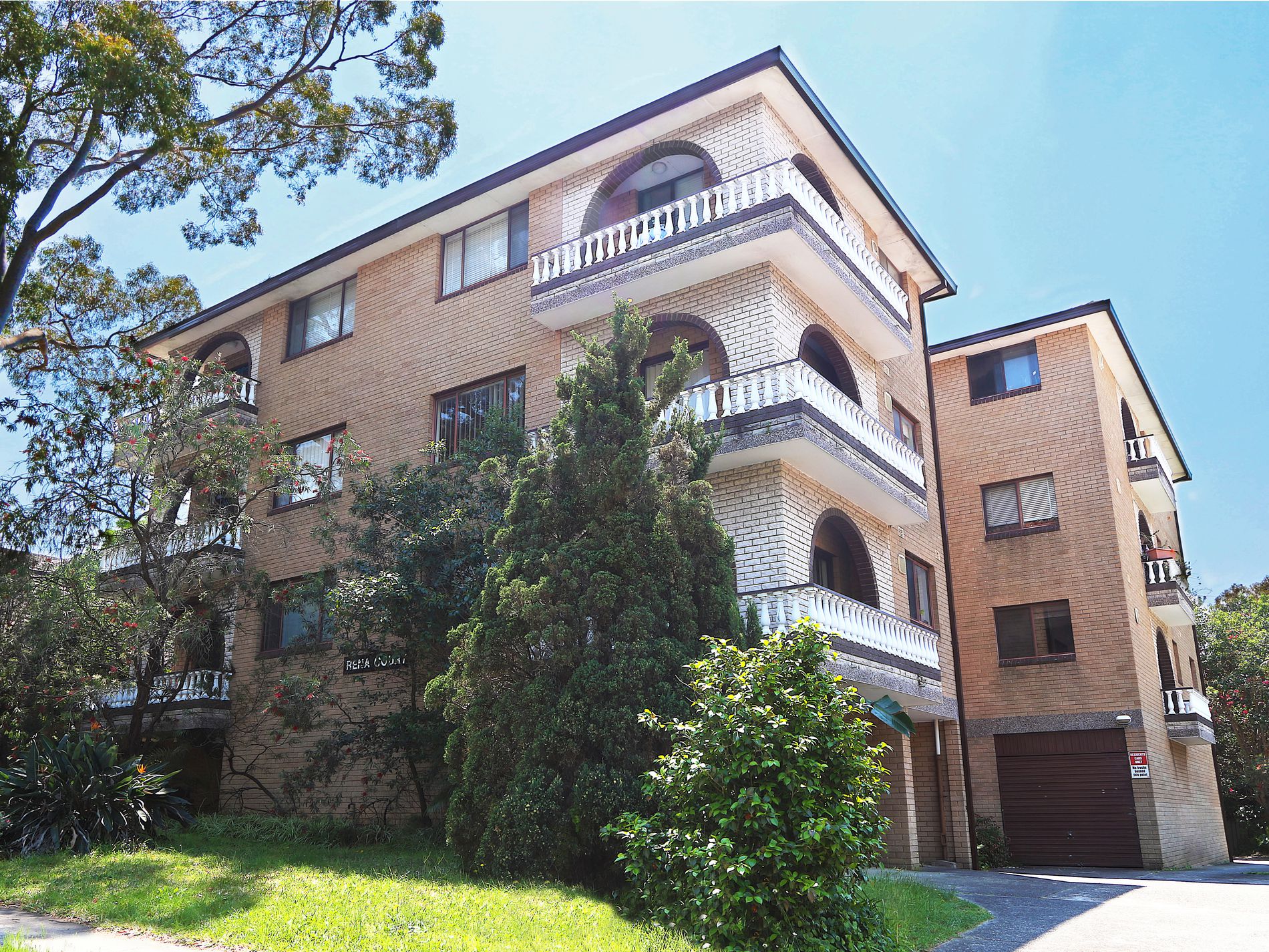 3 / 10-12 Hamilton Street, Allawah