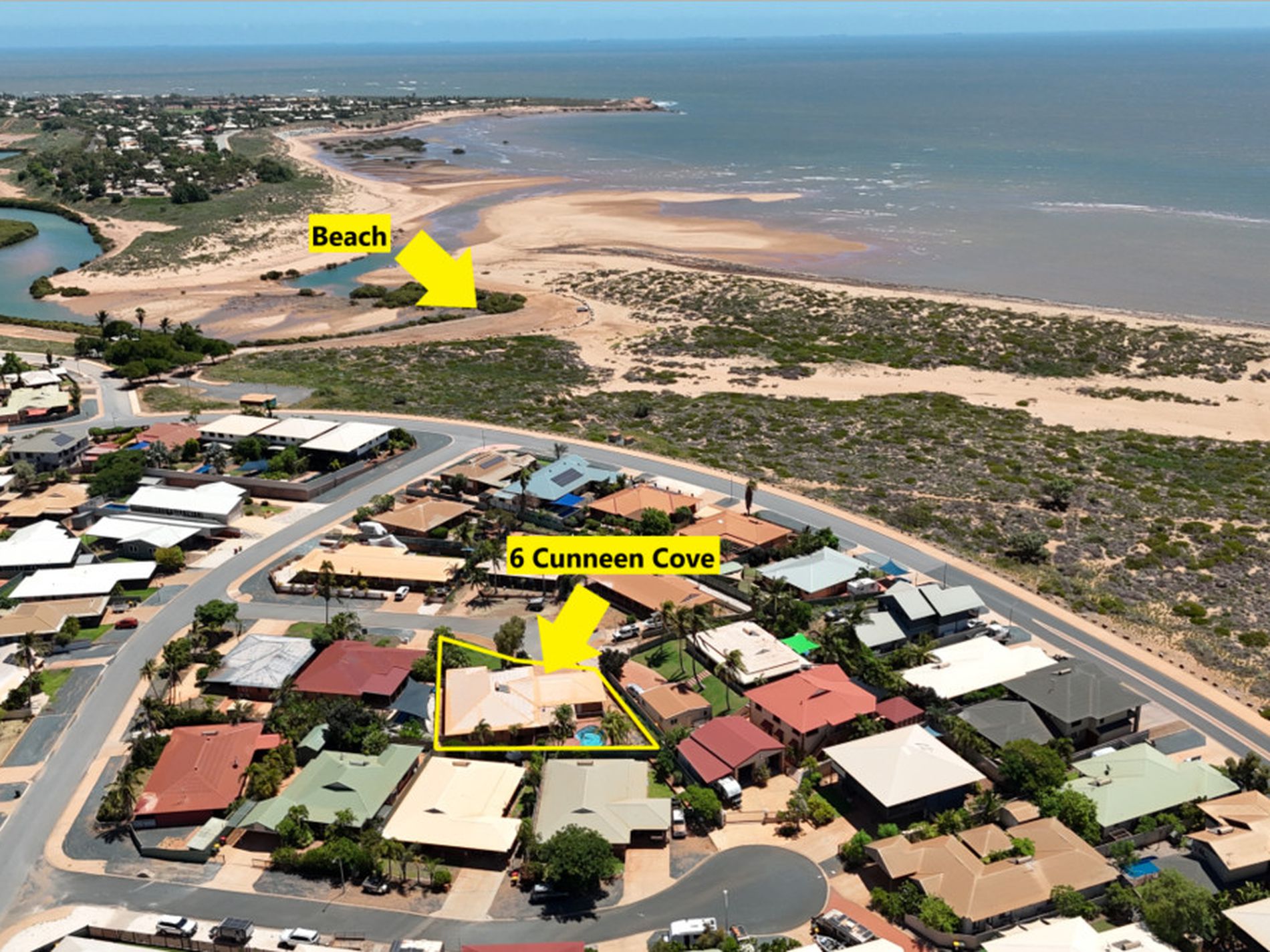 6 Cunneen Cove, Port Hedland