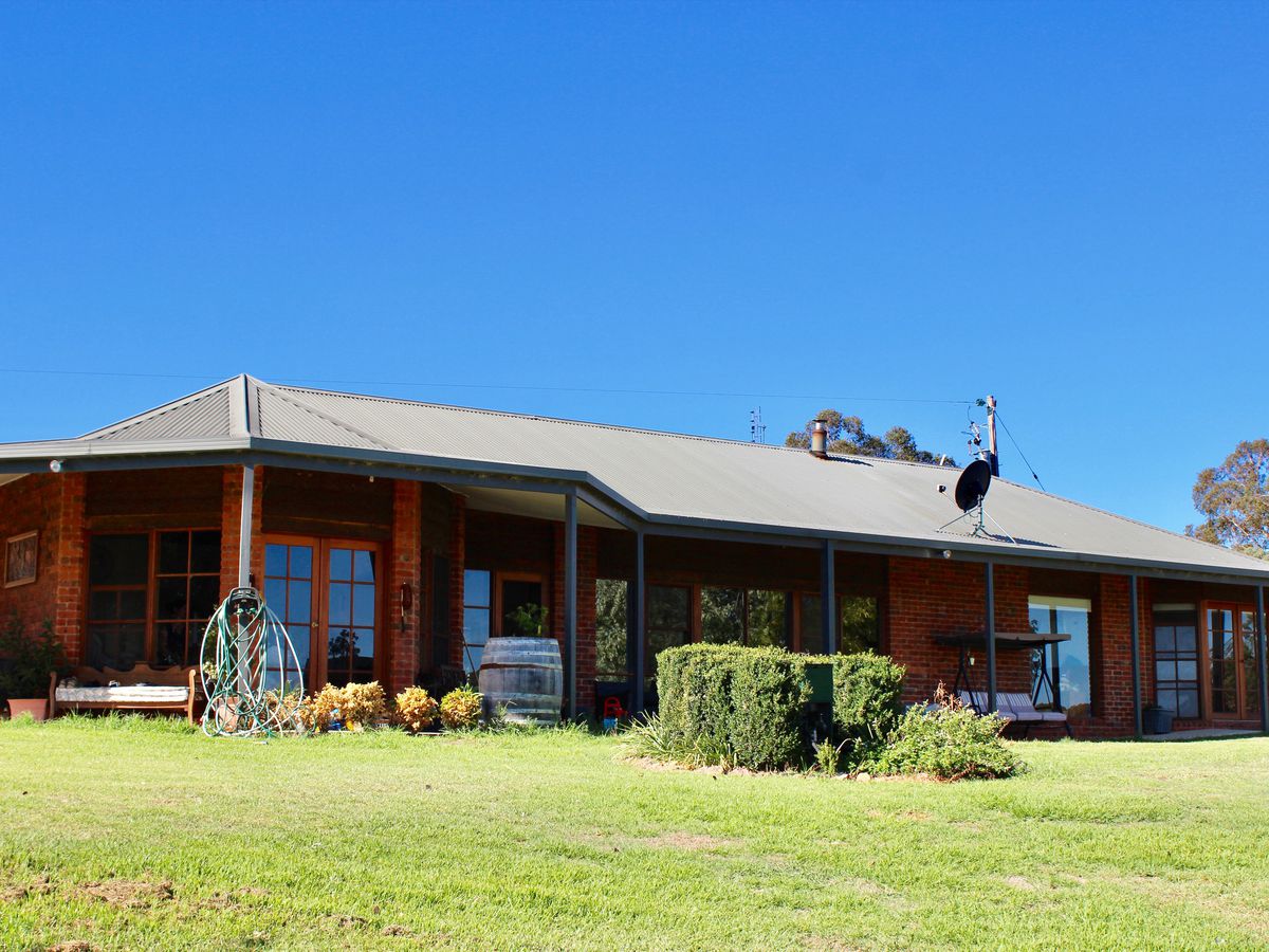 280 Greta-Lurg Road, Upper Lurg