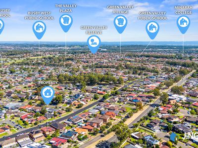 43 Oliveri Crescent, Green Valley