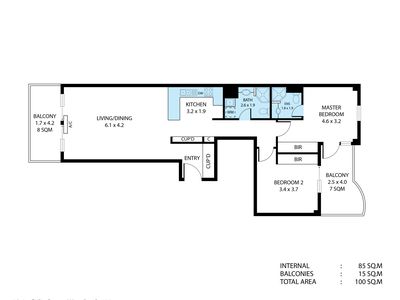 8 / 105 Colin Street, West Perth
