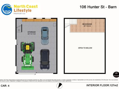 106 Hunter Street, Burringbar