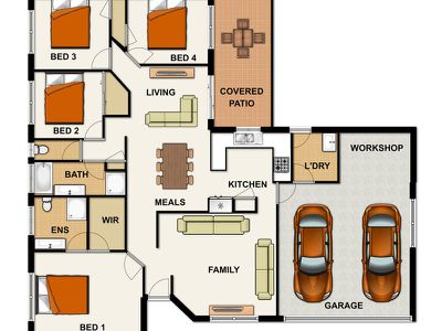 1 Merion Cl, Oxley