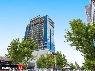 1804 / 105 Stirling Street, Perth