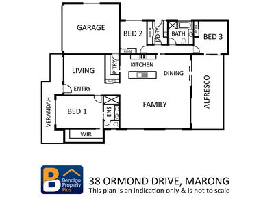 38 Ormond Drive, Marong