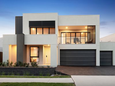 58 Roland Garros Crescent, North Kellyville